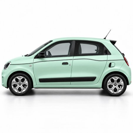 Renault Twingo 3 Side Stripe Decals